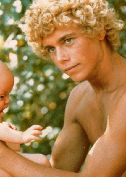 Christopher Atkins Fan Casting