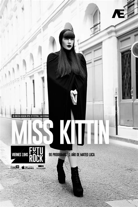 Argentina Electrónica #90 | MISS KITTIN