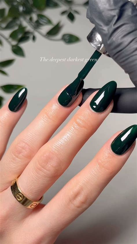 nail shape types  shapes      manicure artofit