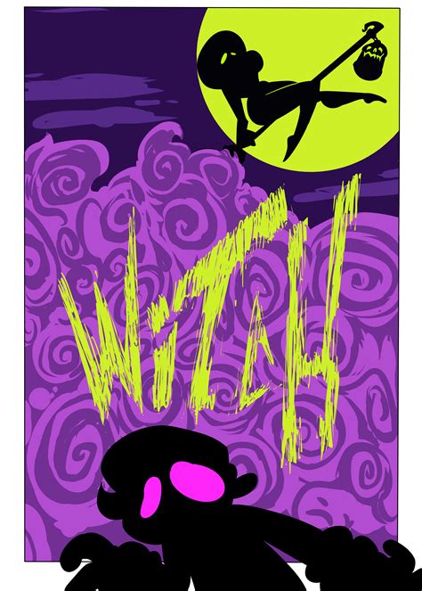 How my life changed after i became a busty witch by HonkKing on Newgrounds