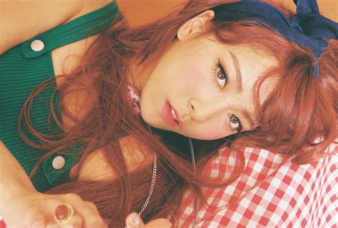 Луна из f(x) рассказала о взаимоотношениях внутри группы - YesAsia.ru