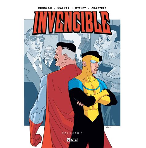 Invencible vol. 1 | ComicmaníaEC