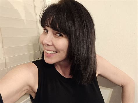 Rayveness Selfie 2024. 51 years old and no makeup. : r/Rayveness