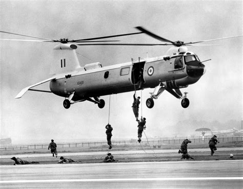 Британские вертолеты Bristol Belvedere, 1958-1969: foto_history ...