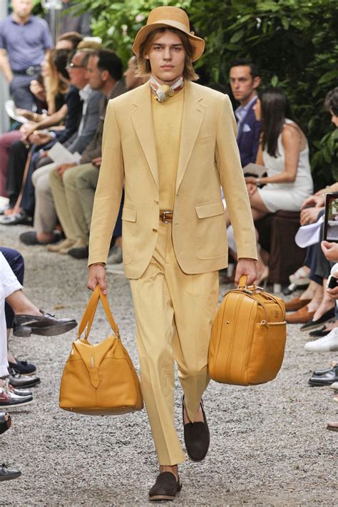 Trussardi Spring/Summer 2013 | Milan Fashion Week – The Fashionisto