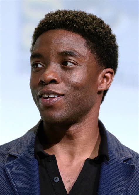 Chadwick Boseman - Wikipedia Bahasa Melayu, ensiklopedia bebas