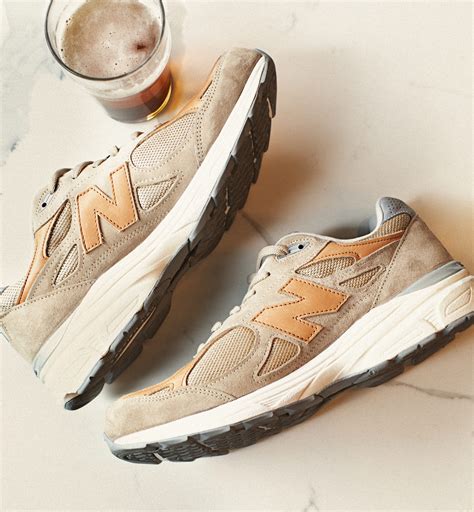 Todd Snyder x New Balance Debut 'Dark Ale' Sneaker - Maxim