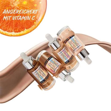 Super Stay 24H Skin Tint mit Vitamin C | Maybelline