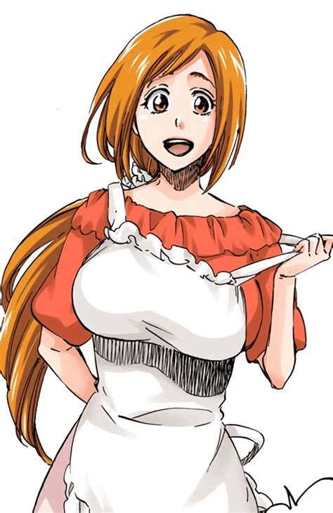 Biggest Bleach Inconsistency Of All Time: In what world you let Orihime