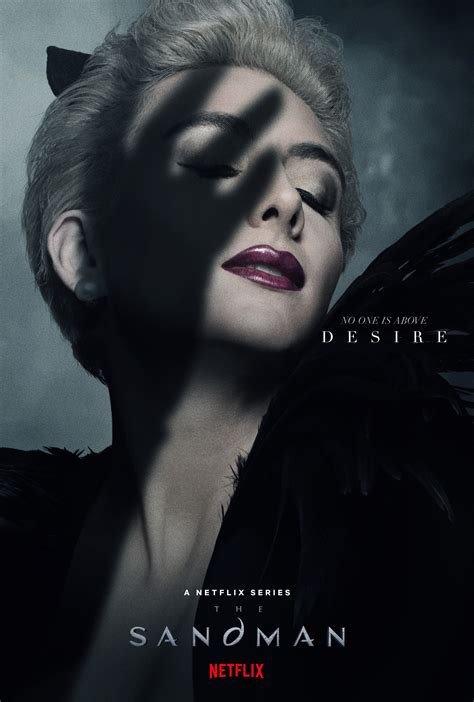 Sandman: Mason Alexander Park on Desire | KSiteTV