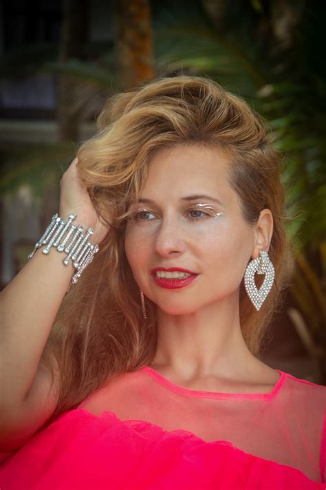 Woman, Palm Trees, Fashion, Style Free Stock Photo - Public Domain Pictures