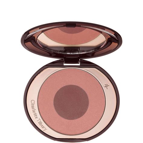 Charlotte Tilbury Cheek to Chic Sex on Fire | Cult Beauty