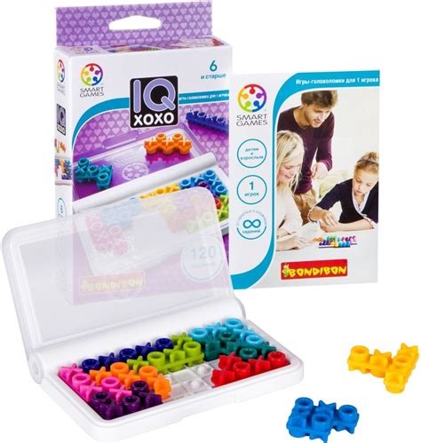 Игра IQ-XoXo - Игротайм