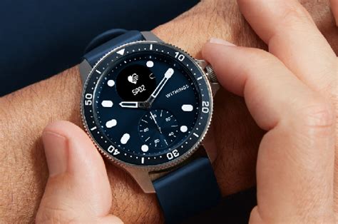 Withings ScanWatch Horizon: The Review – The Guy Corner NYC