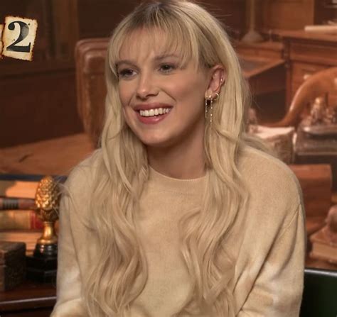 This Millie Bobby Brown Interview Will Leave You Speechless - dvx59rb