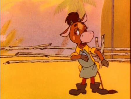 Мультфильм "Слоненок и письмо" (Союзмультфильм, 1983 г.)
