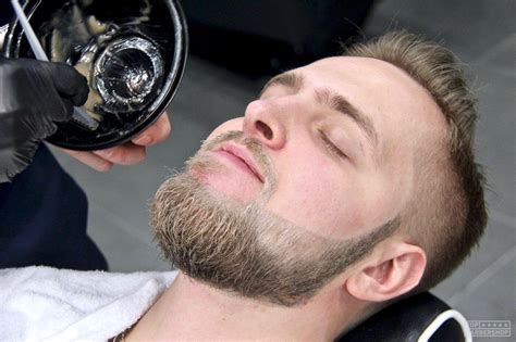 Что такое камуфляж бороды, какой он бывает – TOP BARBERSHOP