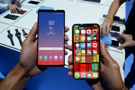 iPhone X мощнее Galaxy Note 9. Тю — Палач | Гаджеты, скидки и медиа