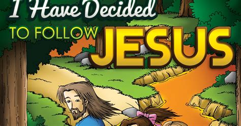 I Have Decided to Follow Jesus | coratcoretku
