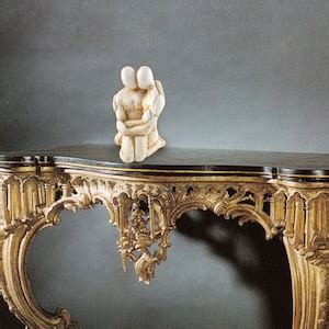 GAY LOVERS SCULPTURE - Wedding, Anniversary and Friendship Gift