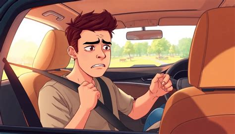 Breaking Free: 7 Simple Steps To Unstick A Jammed Seatbelt