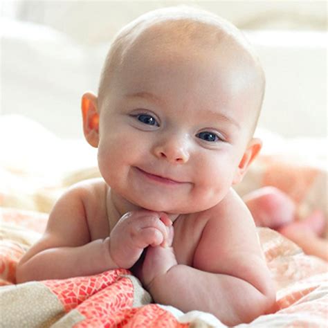 Happy Baby Picture, Cute Baby Picture, #17943