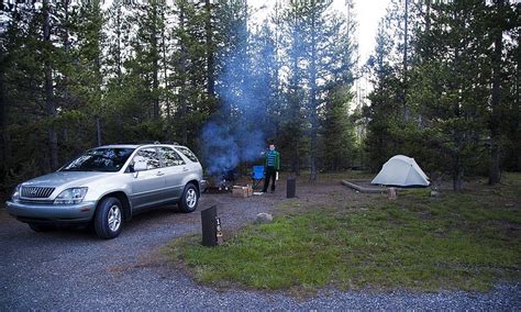 Cody Wyoming Camping - AllTrips