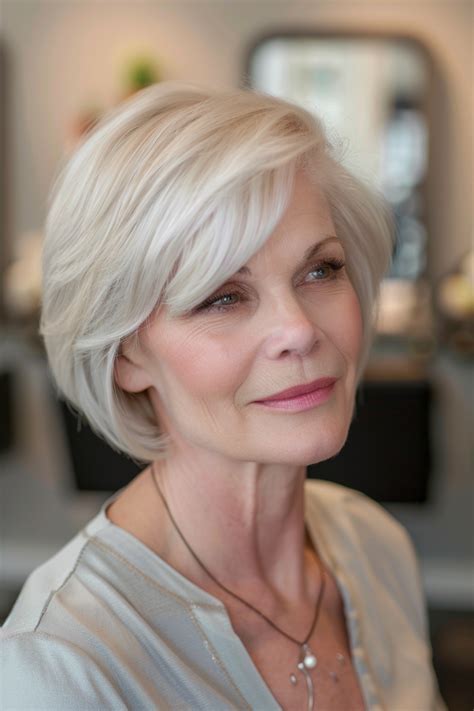 Older Women Are LOVING These 80 Trending Hairstyles