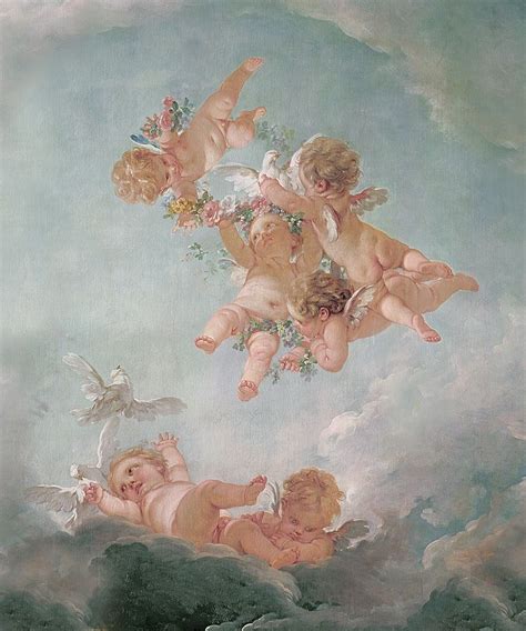 Cherub paintings search result at PaintingValley.com