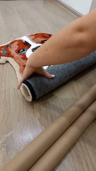 Упаковка ковра #rugs #ковер #tufting #ковёрручнойработы #diy #тафтинг # ...