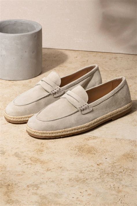 Shoes - Pini Parma Espadrilles Outfit Men, Penny Loafers, Loafers Men ...