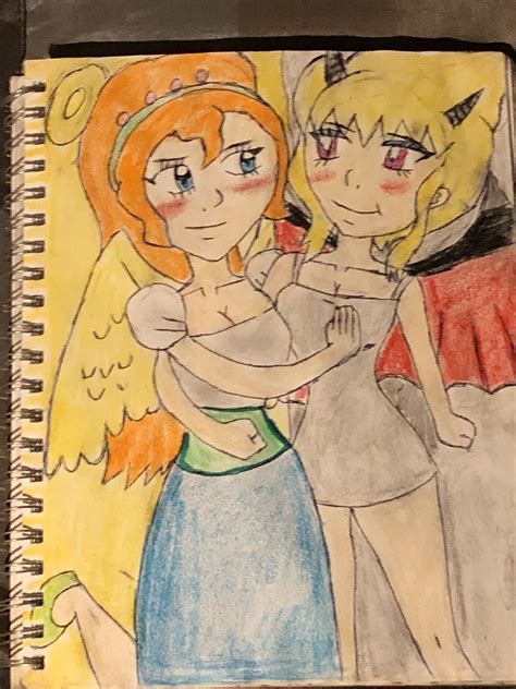 Holli Would x Thumbelina Hell or Heaven by MichaelBrent1997 on DeviantArt