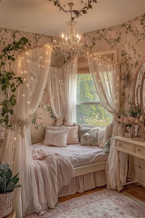 44 Bedroom Ideas for Teen Girls Who Love to Dream | Room makeover ...