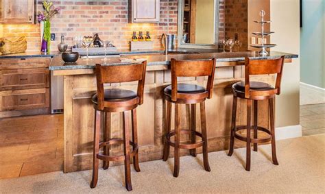 7 Standard Bar Stool Dimensions For The Perfect Fit