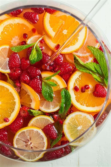 Best Punch Drinks For Parties at Christopher Bryant blog