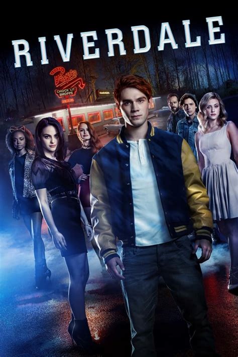 Ривърдейл (TV Series 2017- ) — The Movie Database (TMDb)