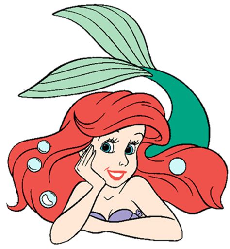 Download High Quality mermaid clip art little Transparent PNG Images ...