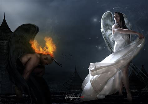 🔥 [50+] Black Angel Devil Wallpapers | WallpaperSafari