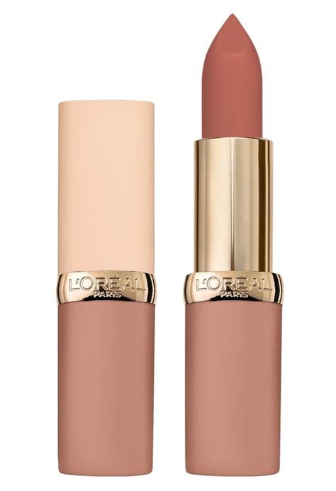 Нюдовая губная помада L'Oreal Paris Color Riche Ultra Matte ...