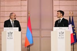 Մակրոնը՝ Փաշինյանին․ Կարող եք ապավինել Ֆրանսիայի աջակցությանը ՀՀ-ին ...