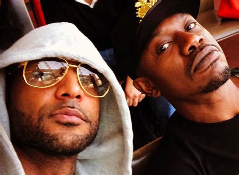 Booba et Gato sont sur la même longueur d'ondes dans Morocco