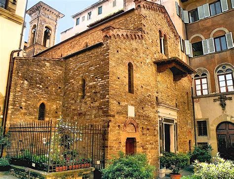 Church of Santi Apostoli, Piazza del Limbo, Florence