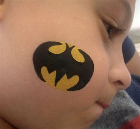 easy face painting ideas  boys artofit