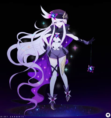 Zoe (League of Legends) Image by ZeroNis #3753817 - Zerochan Anime