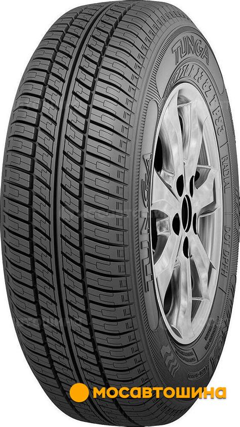 Шины Tunga PS-3 175/70 R13 82T