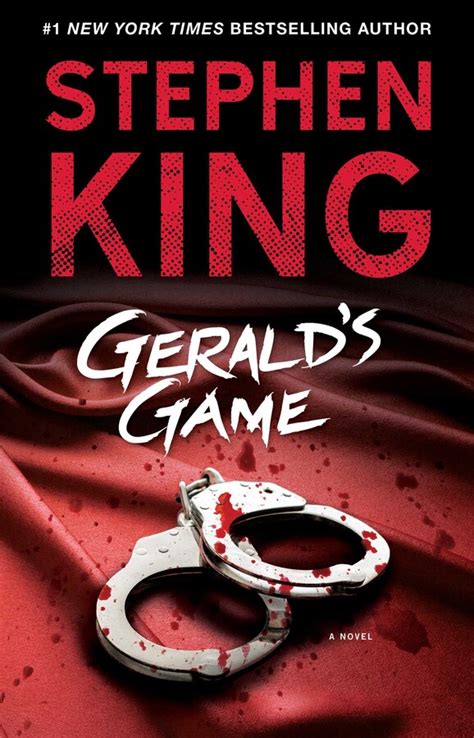 Gerald's Game eBook by Stephen King | Official Publisher Page | Simon ...