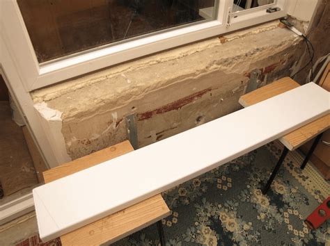 Установка пластикового подоконника — Сделай Сам на YaProfi.Net