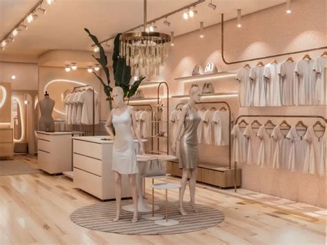 Loja De Roupas Ibirité - Modelos de Lojas de Roupas: Design que aumentam suas vendas