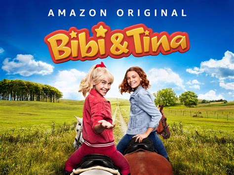 Prime Video: Bibi & Tina - Saison 1