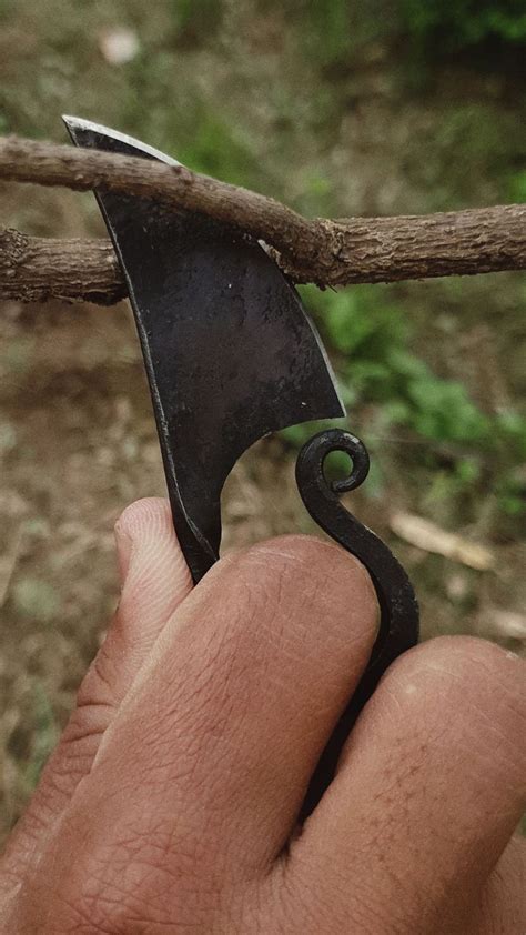 Celtic knife necklace knife neck knife mini knife with sheath mini ...